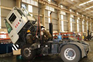 Xưởng sửa chữa của tancangtech